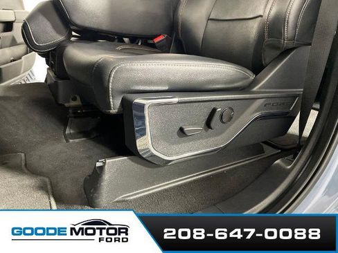 Certified 2023 Ford F350 Lariat w/ Black Appearance Package AWD/4WD image 12