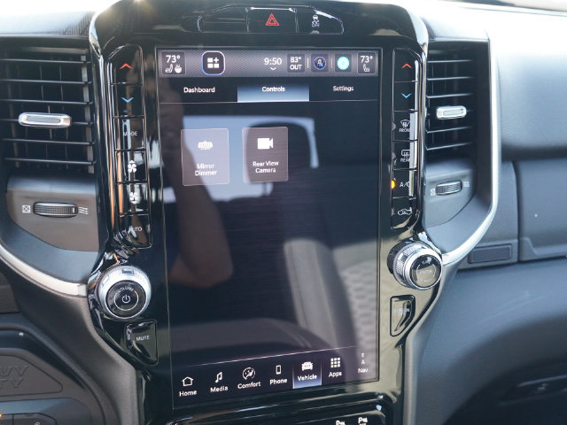 New 2027 RAM 2500 Big Horn AWD/4WD image 35