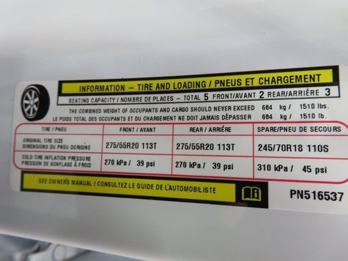 Used 2023 RAM 1500 Sport w/ G/T Package image 54