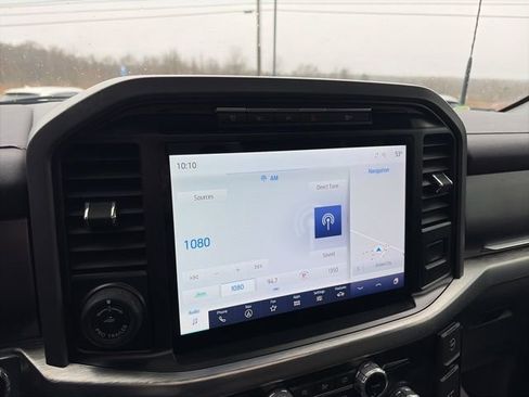 Used 2021 Ford F150 Lariat w/ Equipment Group 502A High AWD/4WD image 14