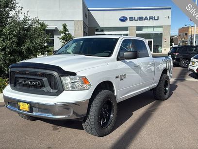 Used 2019 RAM 1500 Classic SLT