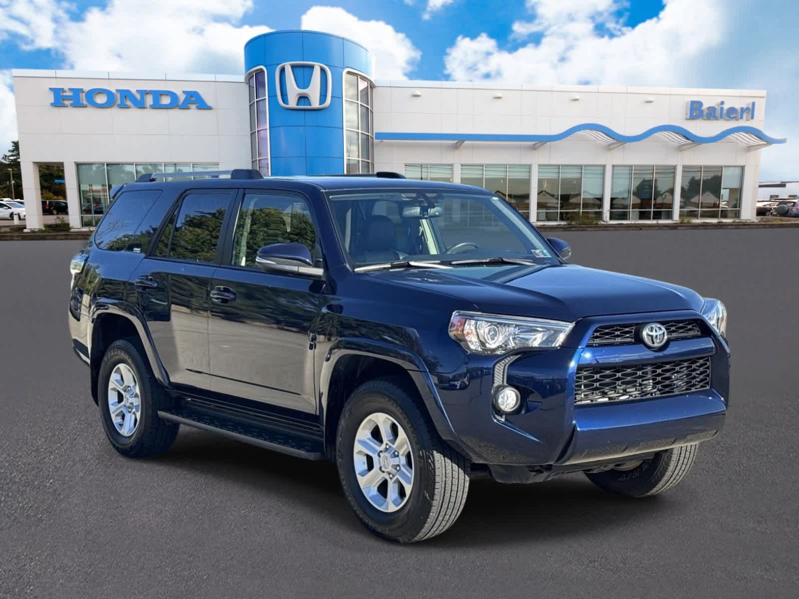 Used 2019 Toyota 4Runner SR5 Premium AWD/4WD image 7
