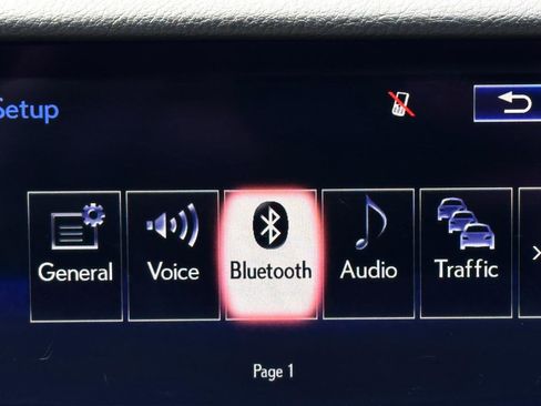 Used 2016 Lexus IS 200t w/ F Sport Package RWD image 11