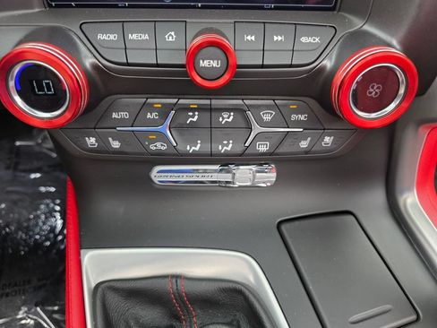 Used 2019 Chevrolet Corvette Grand Sport RWD image 22