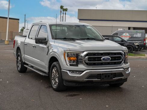 Used 2023 Ford F150 XLT w/ Equipment Group 302A High image 1