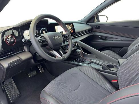 New 2026 Hyundai Elantra N Line FWD image 14