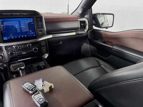 Used 2021 Ford F150 Lariat w/ Equipment Group 502A High image 26