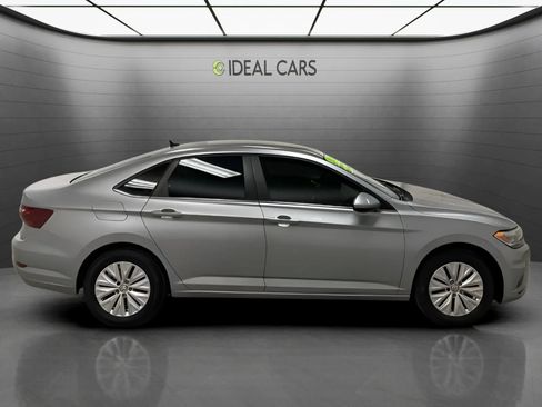 Used 2020 Volkswagen Jetta S FWD image 4