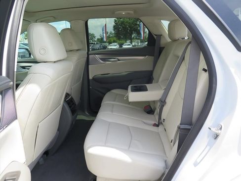 New 2026 Cadillac XT5 Premium Luxury w/ Driver Assist Package FWD image 24