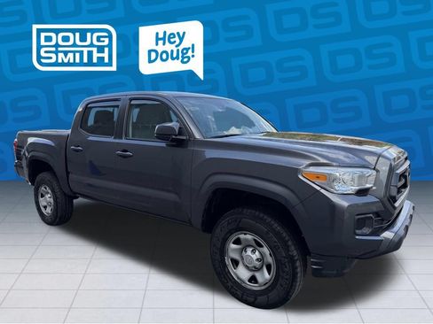 Used 2021 Toyota Tacoma SR w/ SR Convenience Package RWD image 4