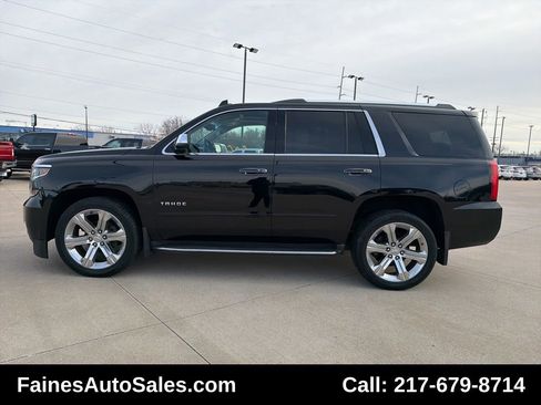 Used 2017 Chevrolet Tahoe Premier image 9