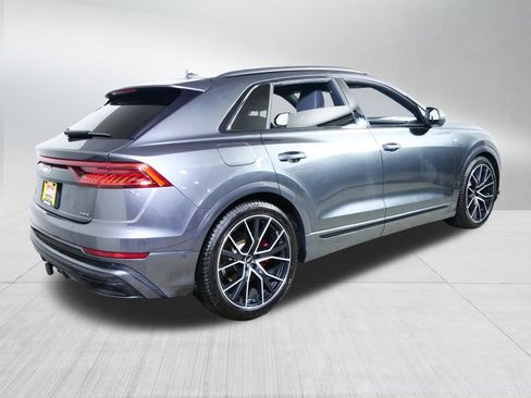 Used 2021 Audi Q8 Prestige w/ Prestige Package image 7