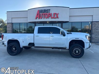 Used 2026 GMC Sierra 3500 Denali Ultimate