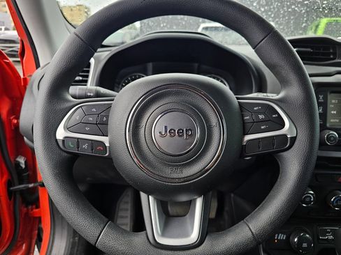 Used 2018 Jeep Renegade Sport w/ Power & Air Group AWD/4WD image 23