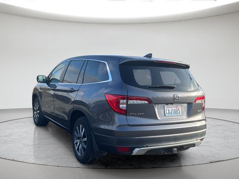 Used 2021 Honda Pilot EX image 8