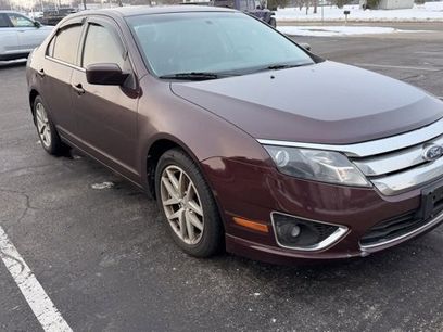 Used 2011 Ford Fusion SEL w/ 301A Rapid Spec Order Code