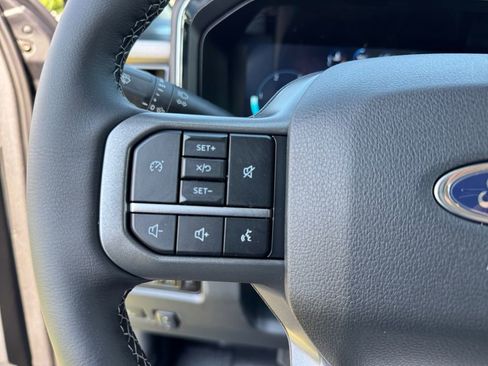 New 2026 Ford F350 Lariat w/ Black Appearance Package image 22