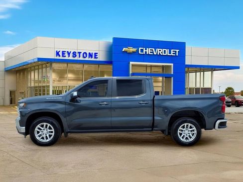 Used 2020 Chevrolet Silverado 1500 LT w/ All-Star Edition RWD image 4