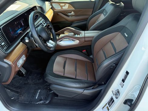Certified 2024 Mercedes-Benz GLE 53 AMG 4MATIC image 10
