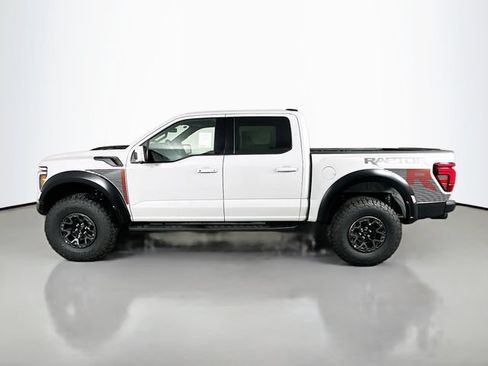 New 2026 Ford F150 Raptor w/ Equipment Group 803A Raptor R AWD/4WD image 4