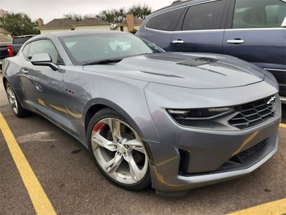 Used 2021 Chevrolet Camaro LT w/ Technology Package