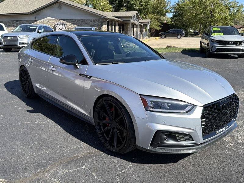 Used 2019 Audi S5 Prestige AWD/4WD image 3