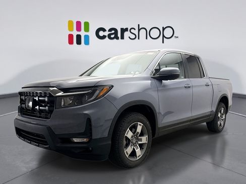 Used 2026 Honda Ridgeline RTL image 1
