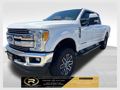 Used 2017 Ford F250 Lariat w/ Lariat Value Package