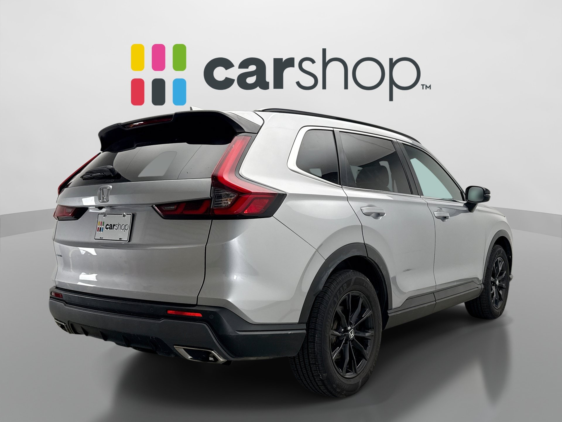 Used 2025 Honda CR-V Sport-L image 5