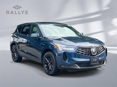 Used 2025 Acura RDX SH-AWD