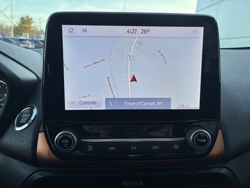 Certified 2022 Ford EcoSport SE w/ SE Convenience Package image 19