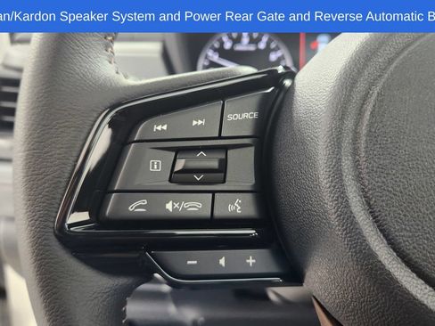 New 2026 Subaru Forester Sport AWD/4WD image 23