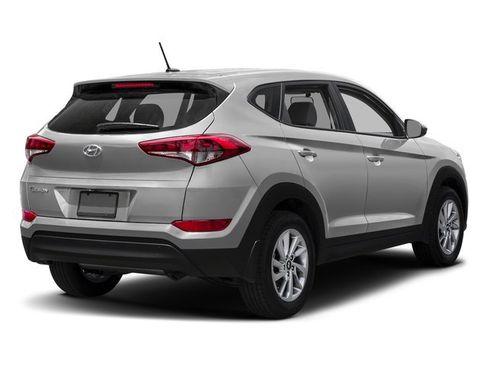 Used 2017 Hyundai Tucson SE Plus w/ Cargo Package image 2