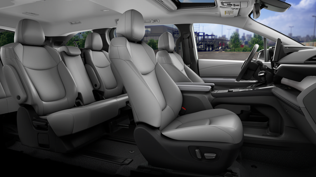 New 2026 Toyota Sienna XLE FWD image 20
