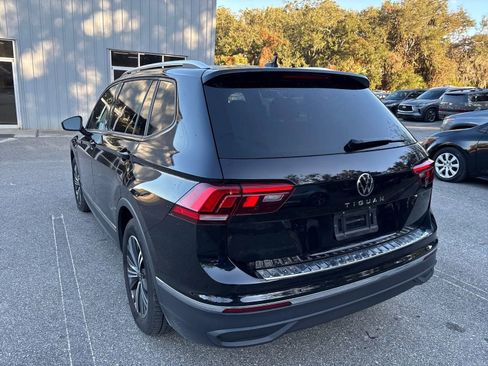 Used 2024 Volkswagen Tiguan Wolfsburg Edition image 7