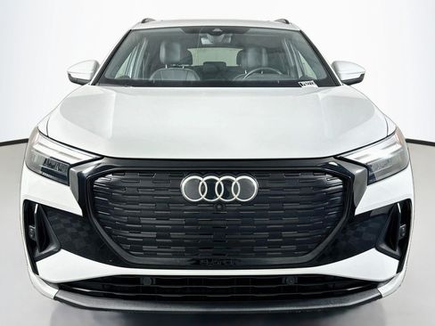 Used 2023 Audi Q4 e-tron Premium Plus AWD/4WD image 2
