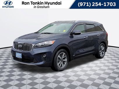 Used 2019 Kia Sorento EX w/ EX Touring Package