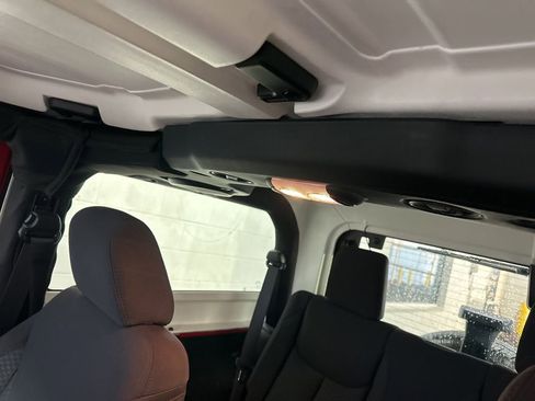 Used 2013 Jeep Wrangler Sport w/ Trailer Tow Group image 24