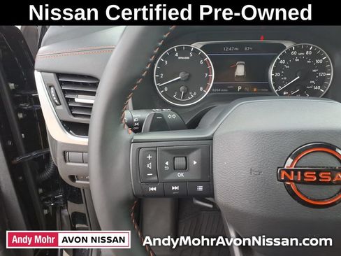 Certified 2026 Nissan Rogue SV w/ Rock Creek Premium Package AWD/4WD image 23