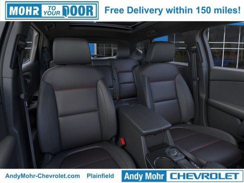 New 2026 Chevrolet Blazer RS w/ Driver Confidence II Package FWD image 21