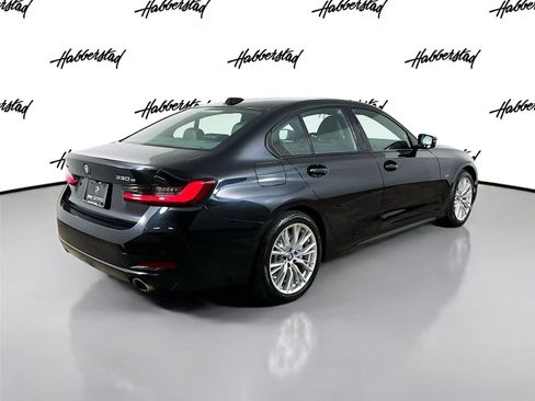 Certified 2023 BMW 330e xDrive w/ Driving Assistance Package image 5