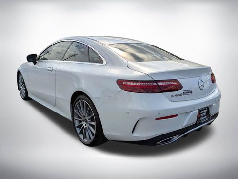 Used 2022 Mercedes-Benz E 450 Coupe w/ AMG Line image 6