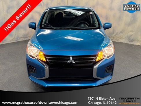 Used 2024 Mitsubishi Mirage G4 ES FWD image 5