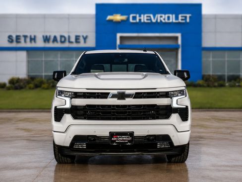 New 2026 Chevrolet Silverado 1500 RST w/ Safety Package AWD/4WD image 2