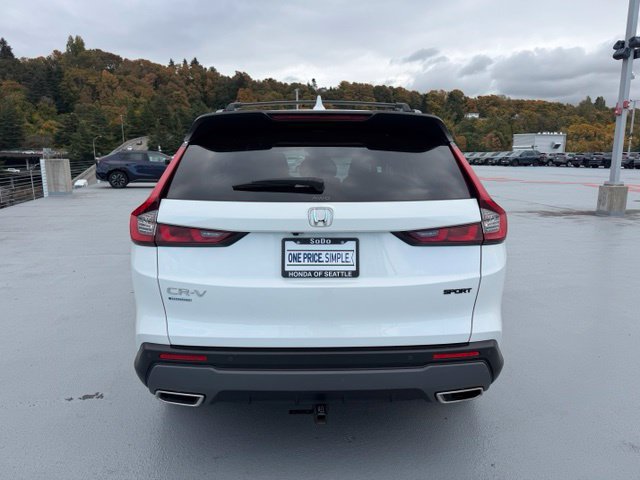Certified 2024 Honda CR-V Sport-L image 8
