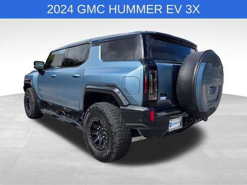 Used 2024 GMC Hummer EV 3X w/ Omega Edition AWD/4WD image 6
