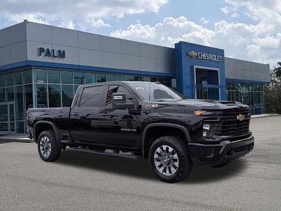 Used 2024 Chevrolet Silverado 2500 Custom
