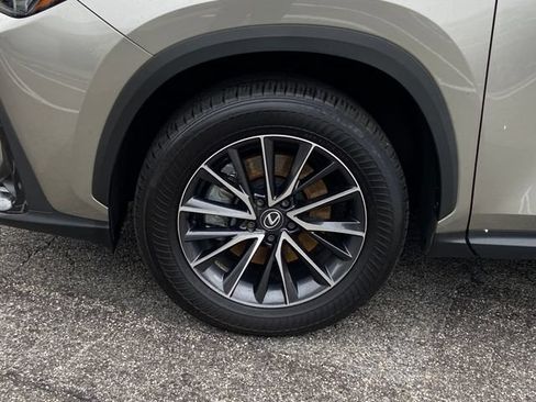 Certified 2024 Lexus NX 350 AWD image 11