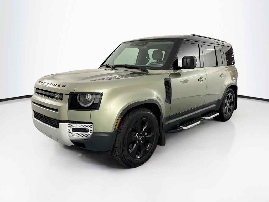 Used 2024 Land Rover Defender 110 S AWD/4WD image 1
