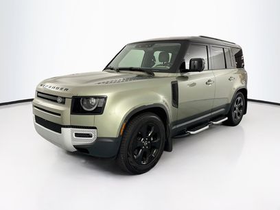 Used 2024 Land Rover Defender 110 S